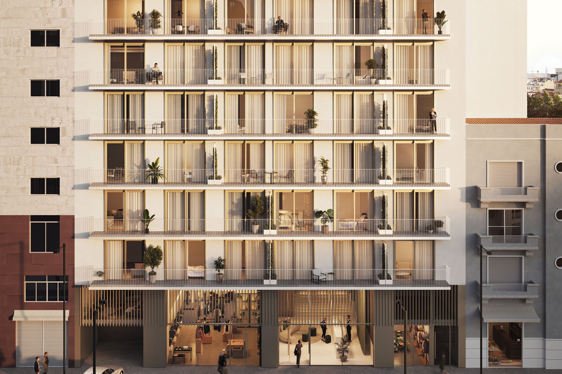 Penthouse in Lisboa — Image 38