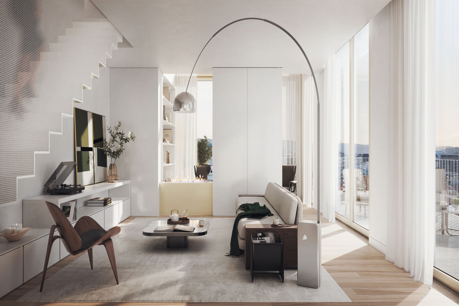 Penthouse in Lisboa — Image 42