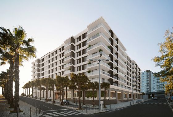 Apartment · Neue Gebäude - Lisboa