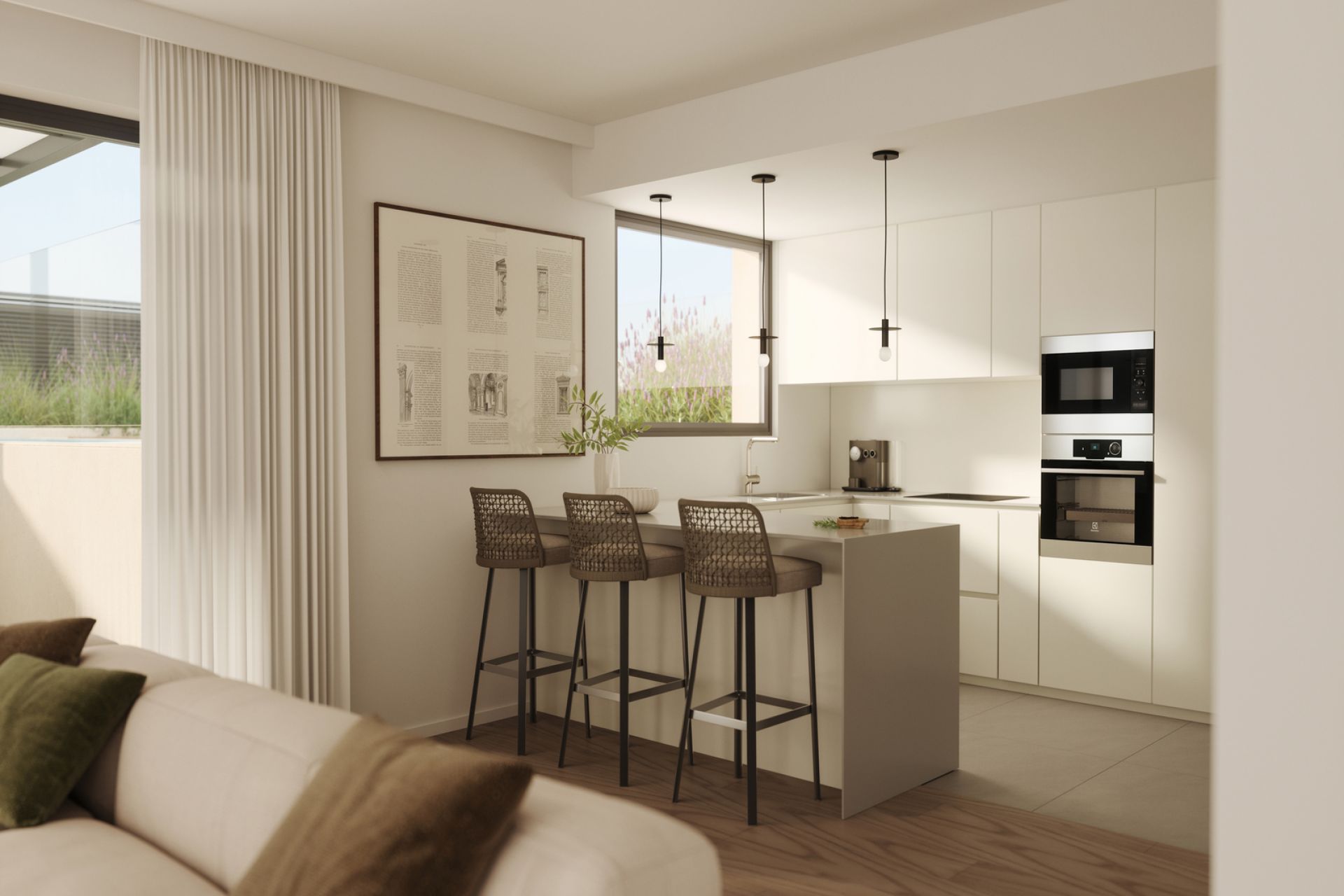 Apartment in Lisboa — Image 4