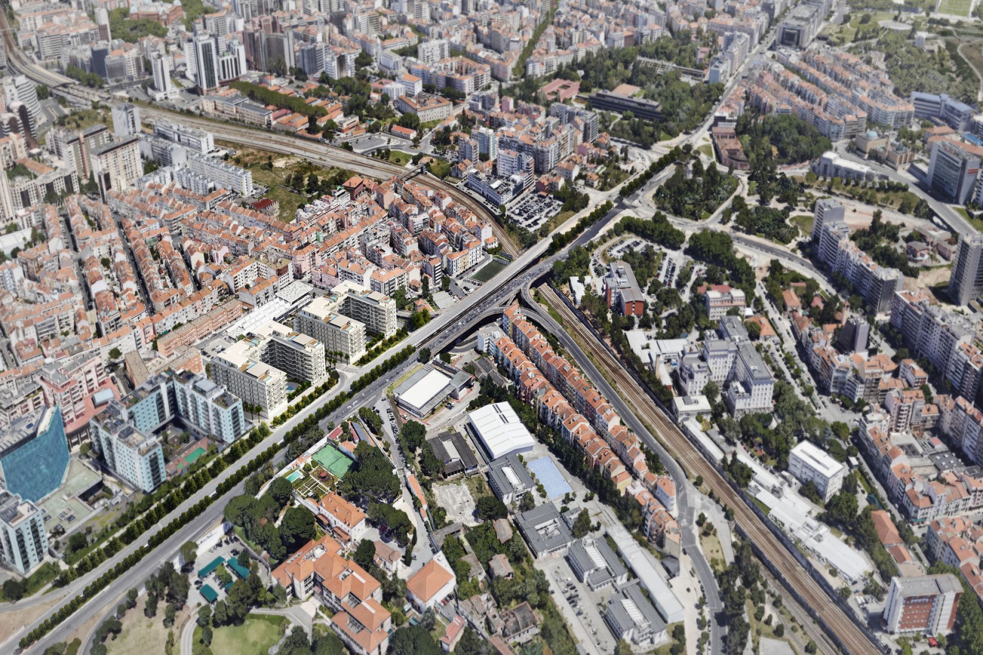 Apartment in Lisboa — Image 7