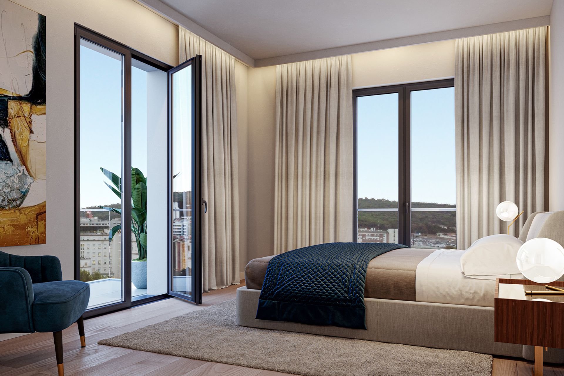 Apartment in Lisboa — Image 19