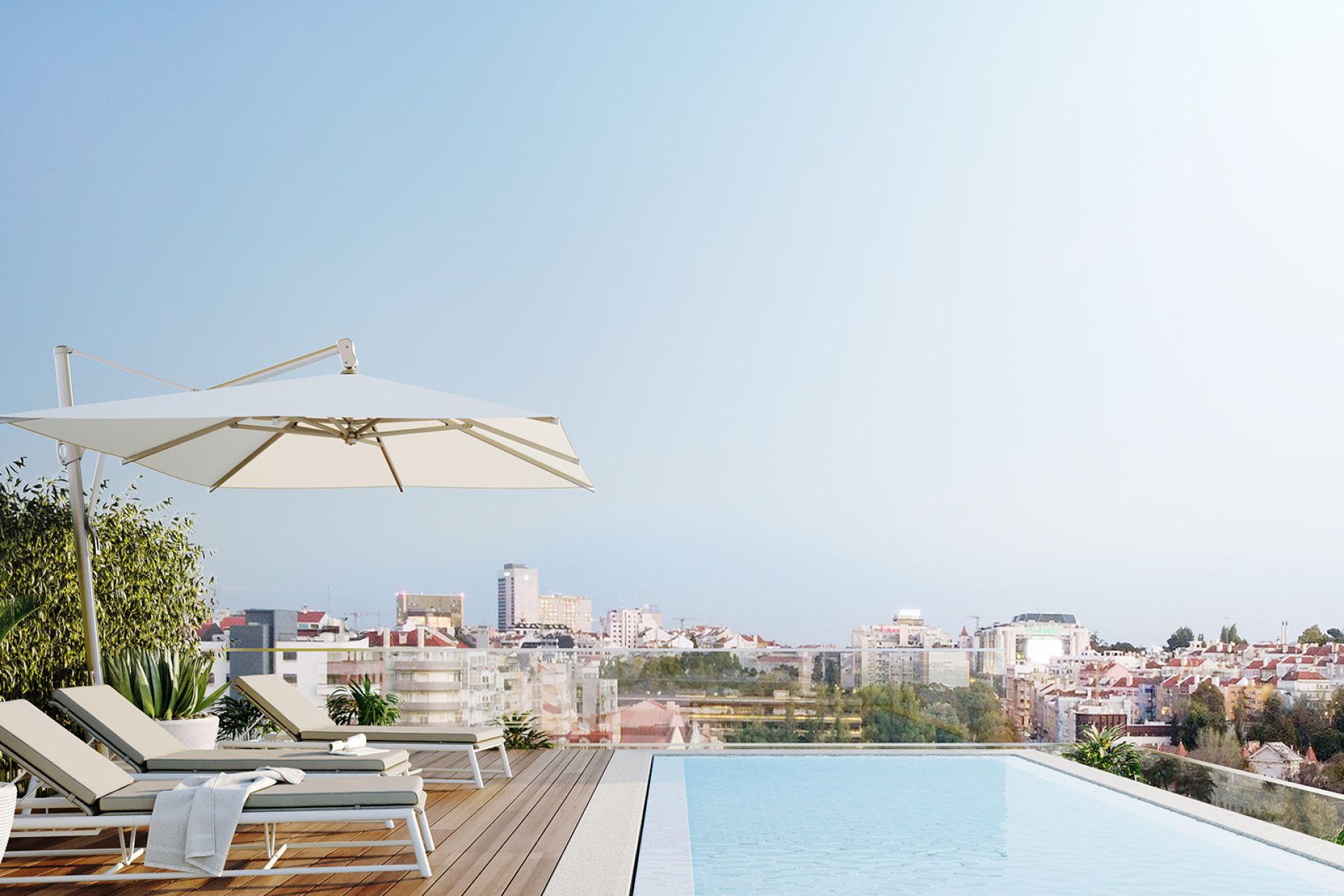 Apartment in Lisboa — Image 34