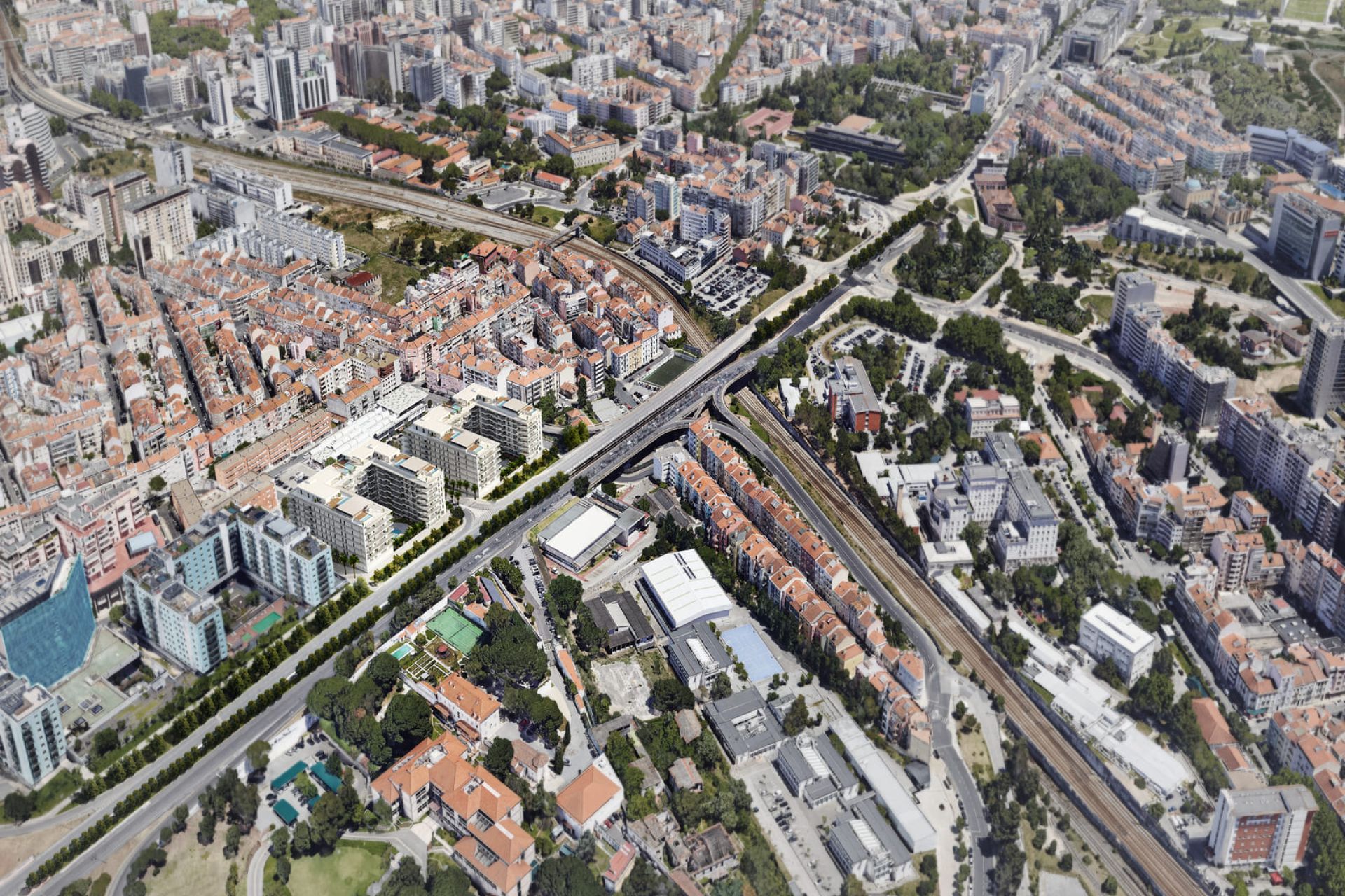 Apartment in Lisboa — Image 39