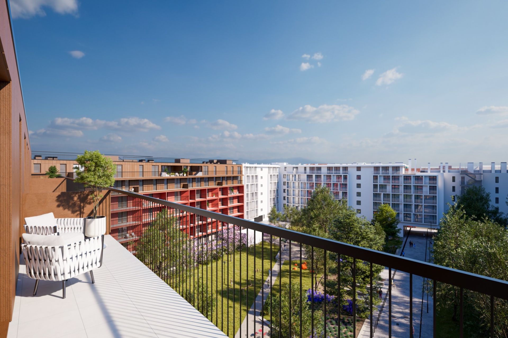 Apartment in Lisboa — Image 7