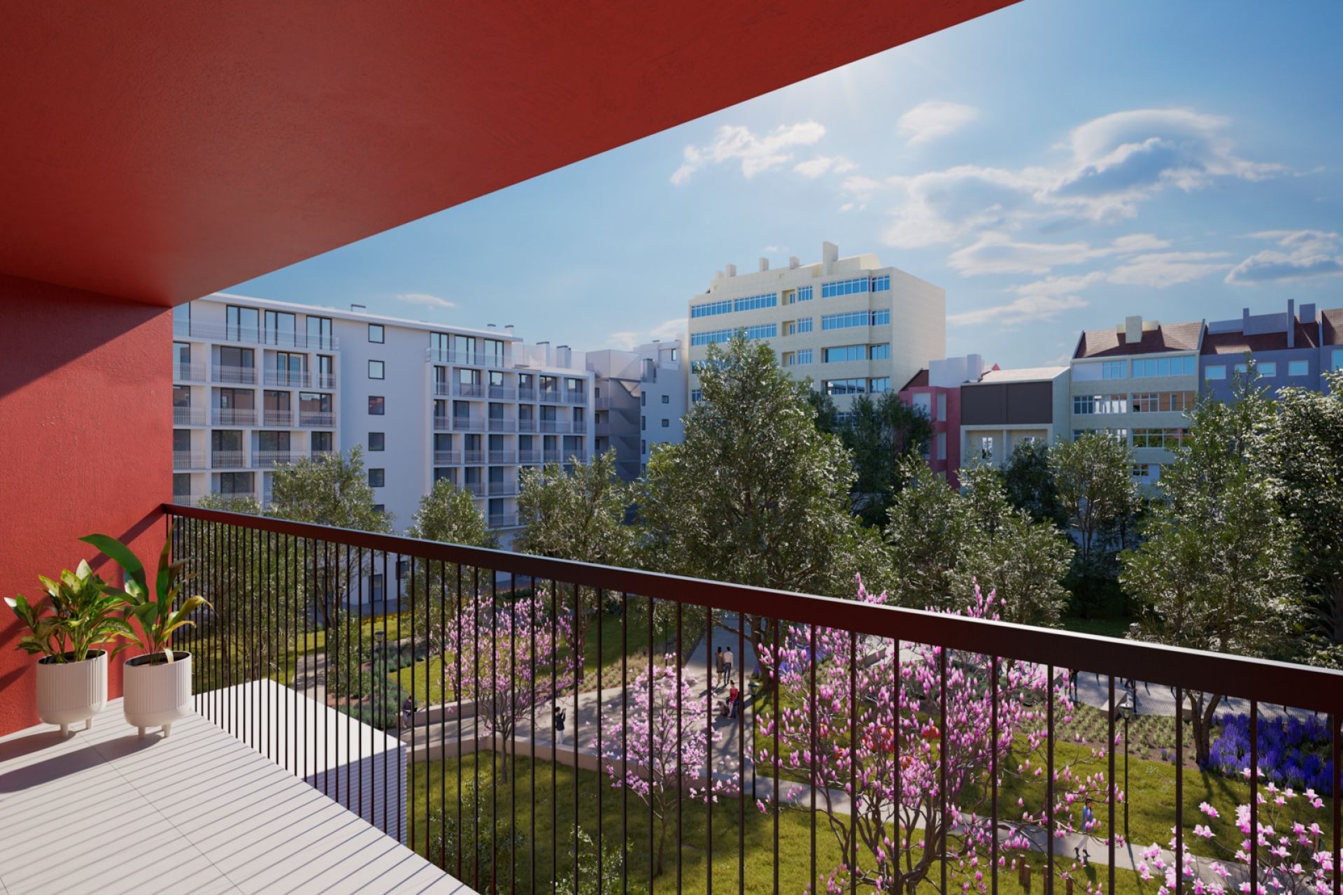 Apartment in Lisboa — Image 18