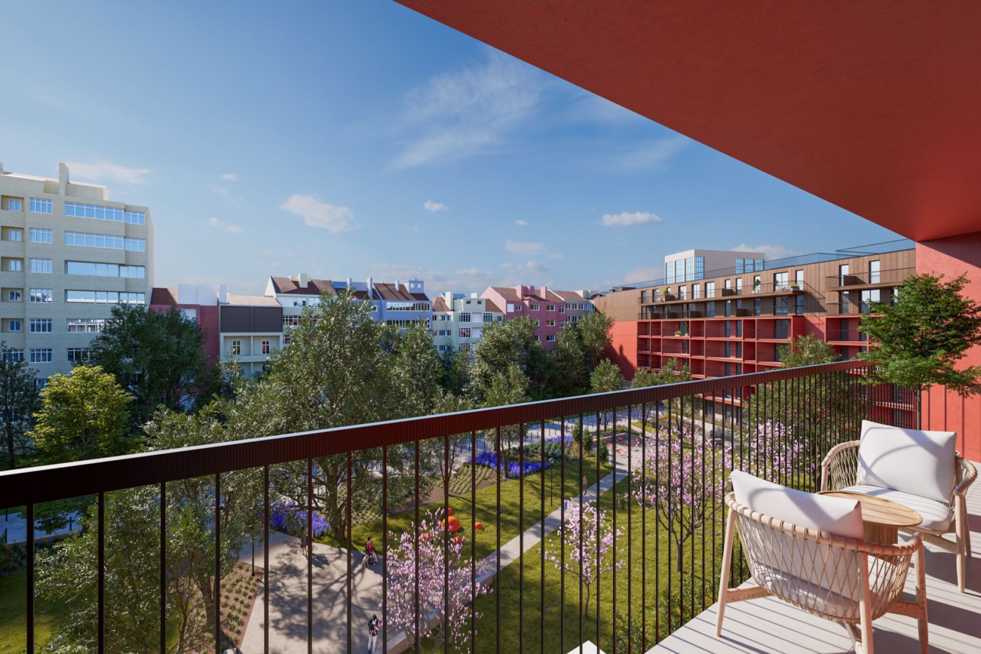 Apartment in Lisboa — Image 22