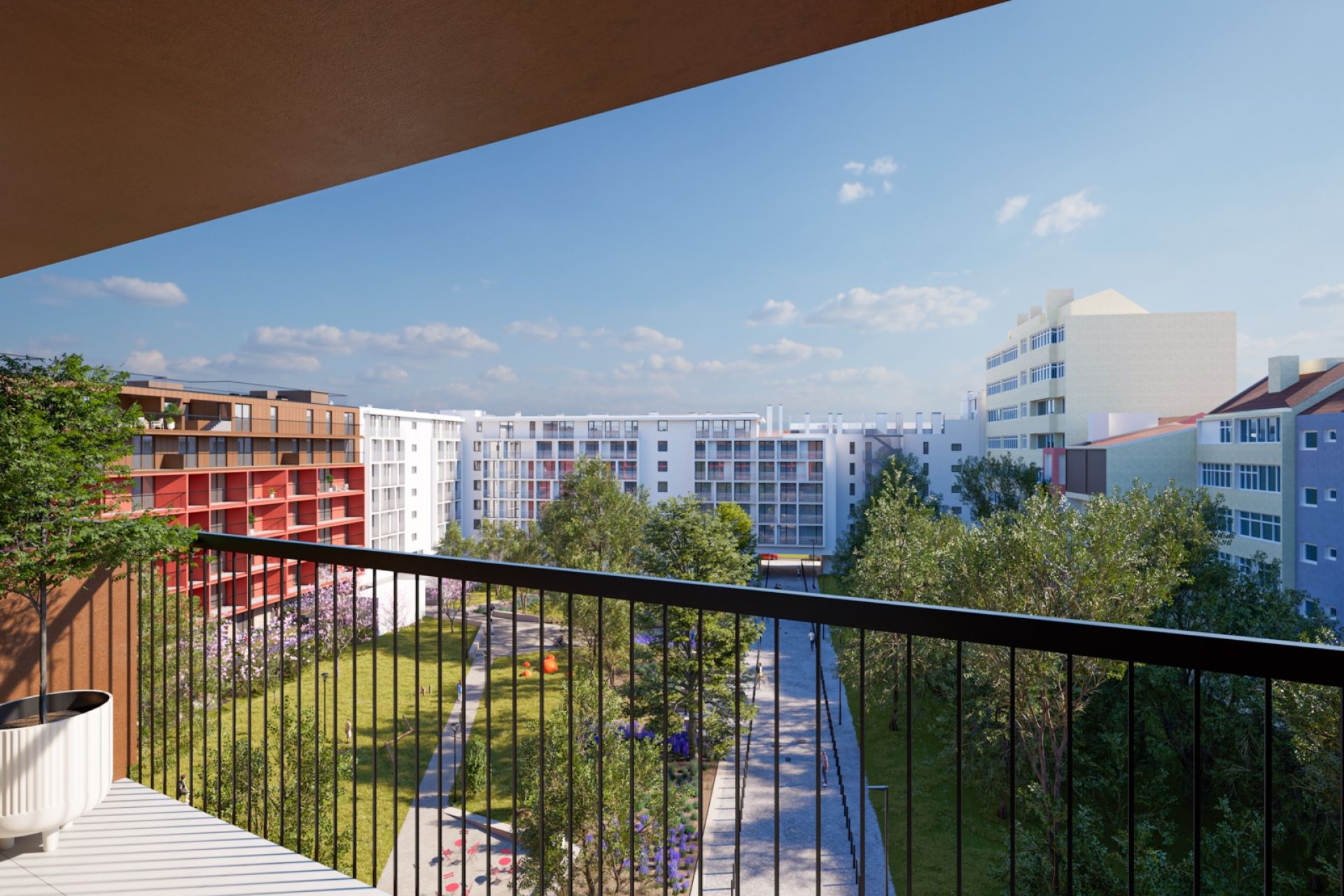 Apartment in Lisboa — Image 25