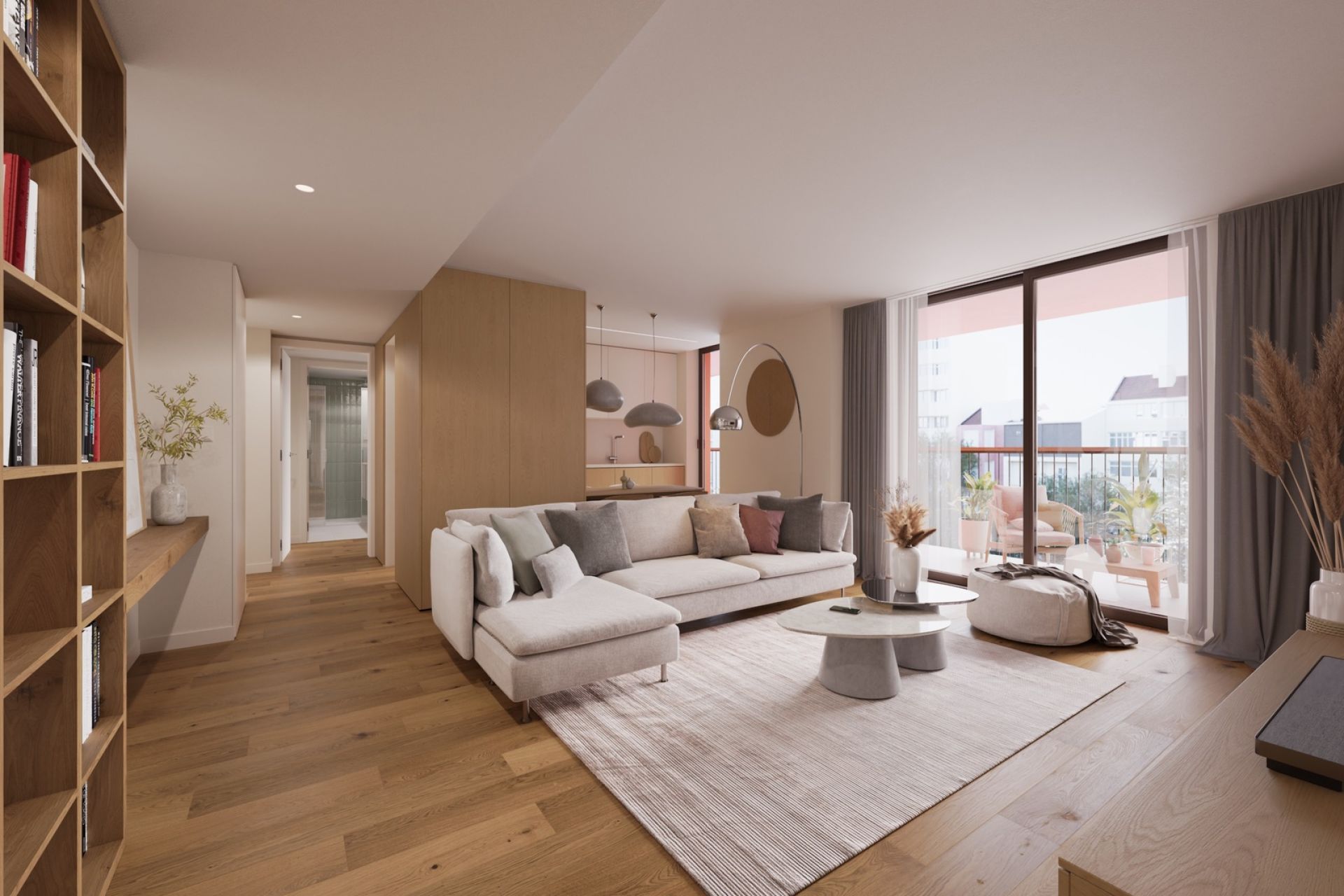 Apartment in Lisboa — Image 40