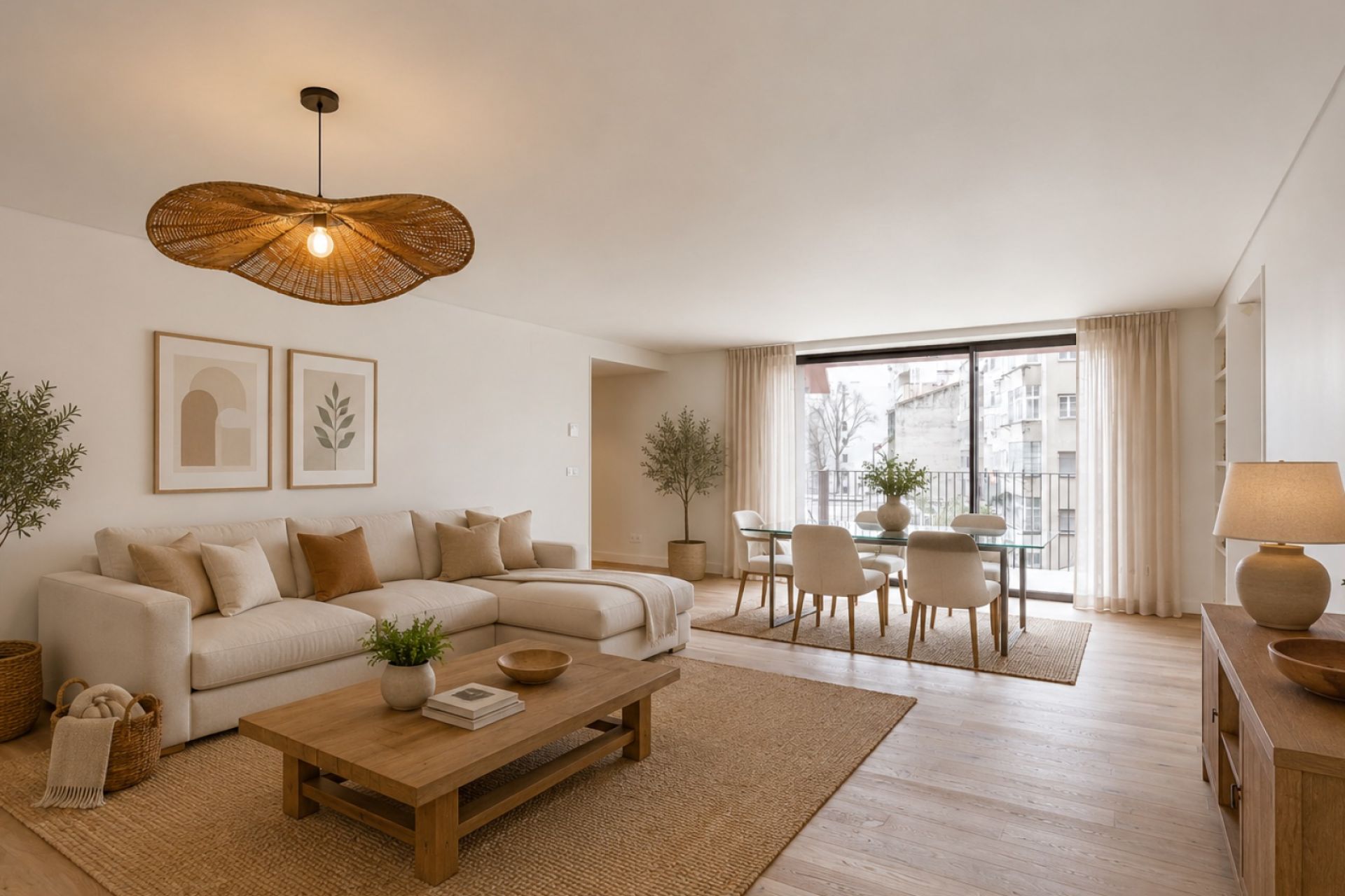 Penthouse in Lisboa — Image 4