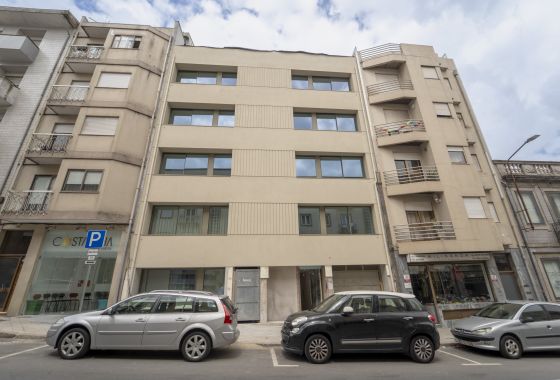 Apartment · New Build - Porto