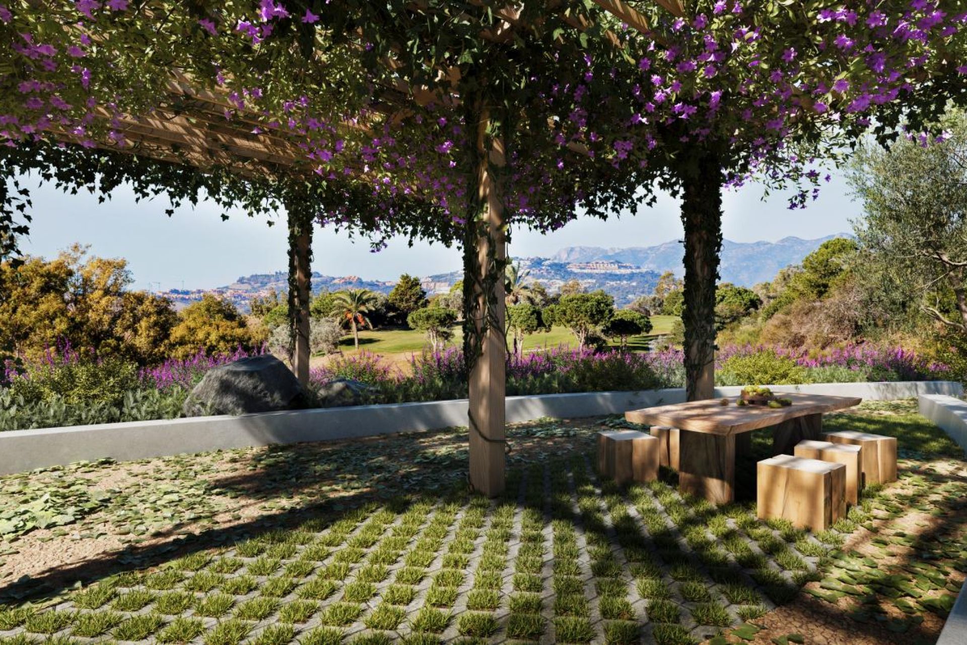 Exclusive Homes in Las Lagunas de Mijas — Image 7