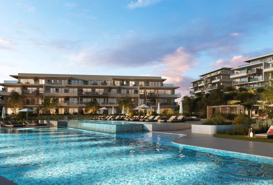 Penthouse · New Build - Las Lagunas De Mijas · Málaga