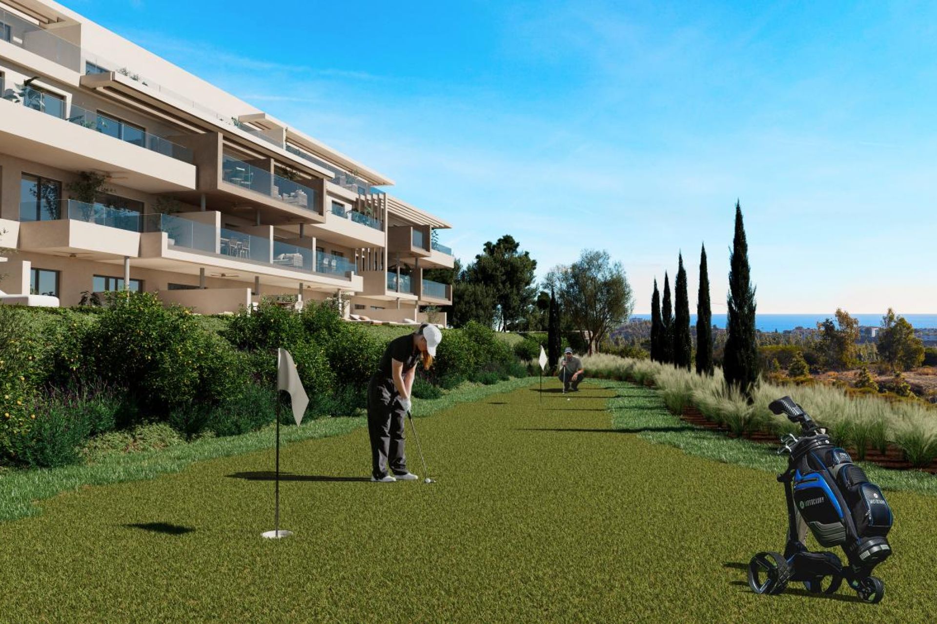 Exclusive Homes in Las Lagunas de Mijas — Image 6