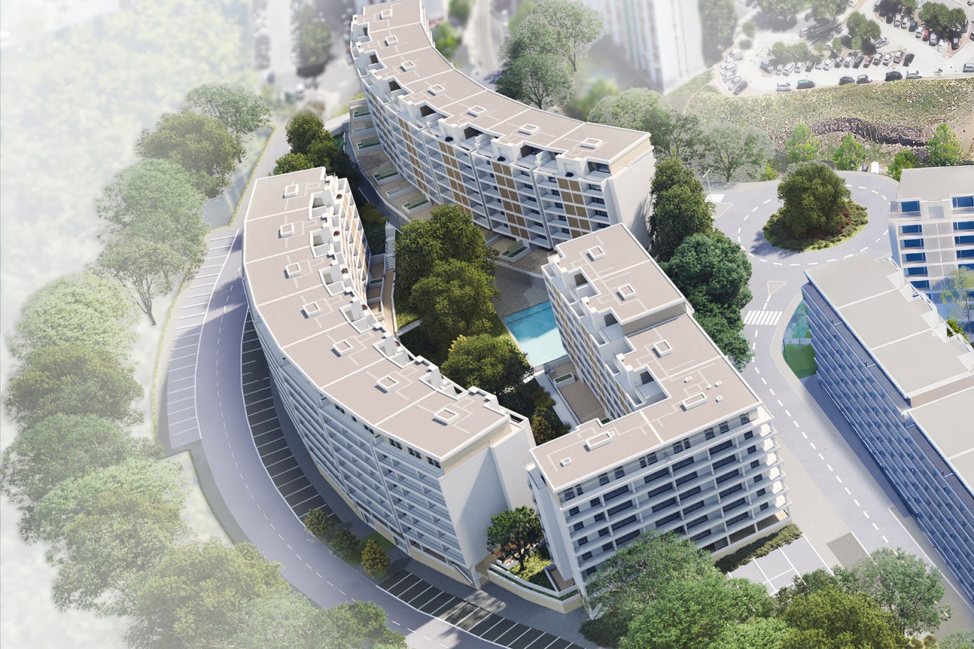 Penthouse in Santo António dos Cavaleiros — Image 41