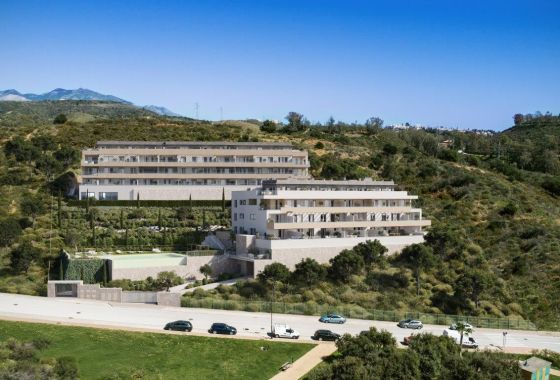 Apartment · New Build - Las Lagunas De Mijas · Málaga