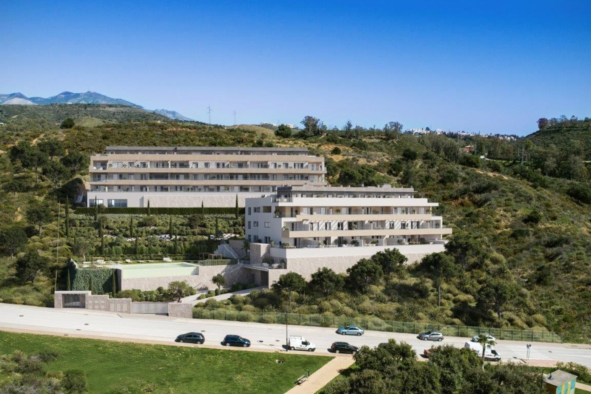 Apartment in Las Lagunas de Mijas — Image 1