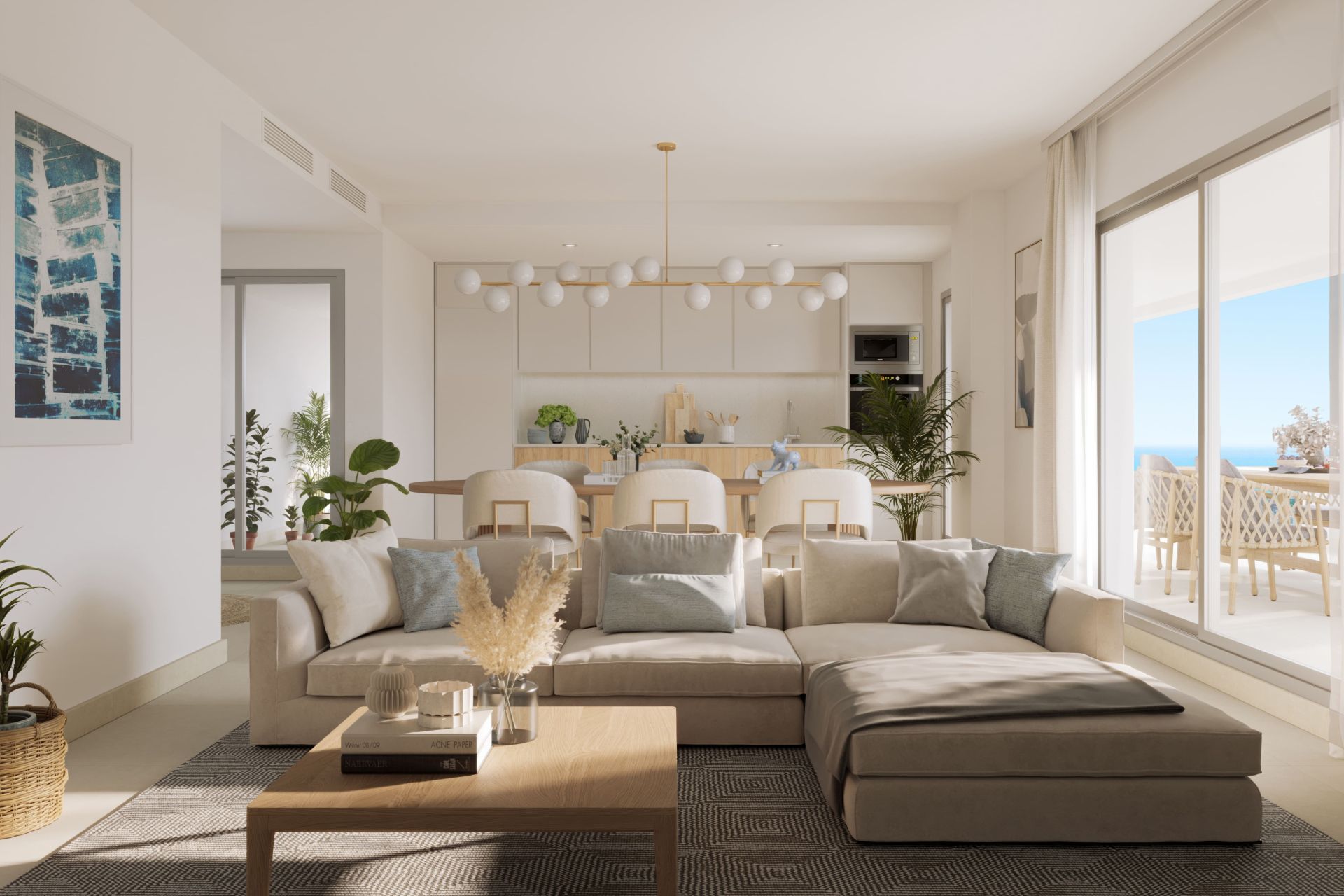 Apartment in Las Lagunas de Mijas — Image 18