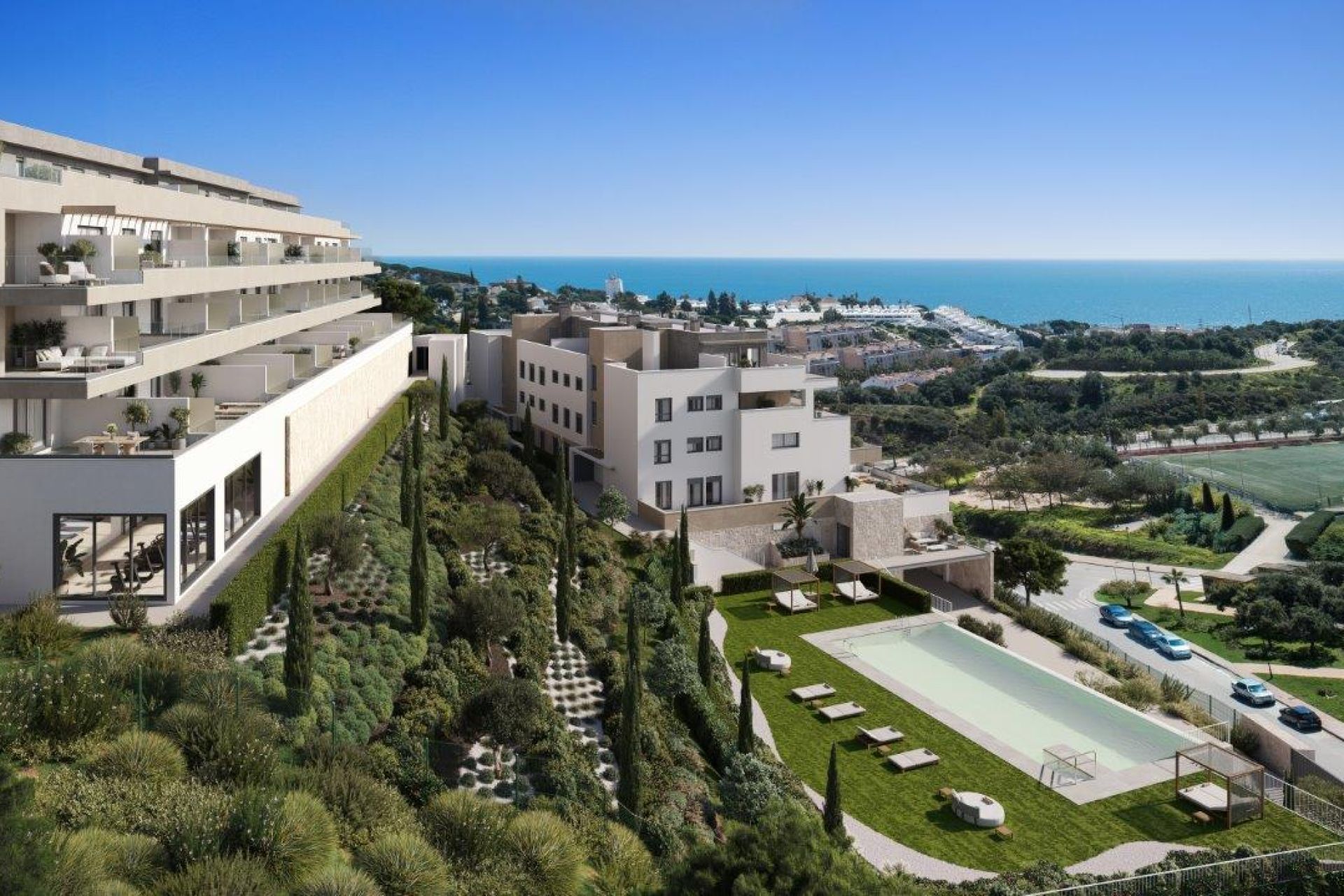 Penthouse in Las Lagunas de Mijas — Image 21