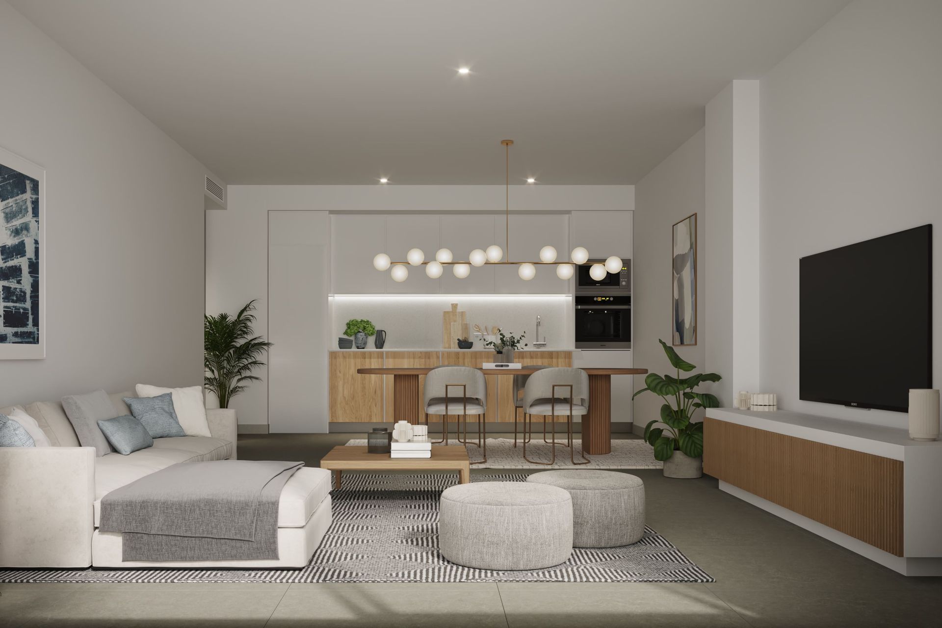 Apartment in Las Lagunas de Mijas — Image 19