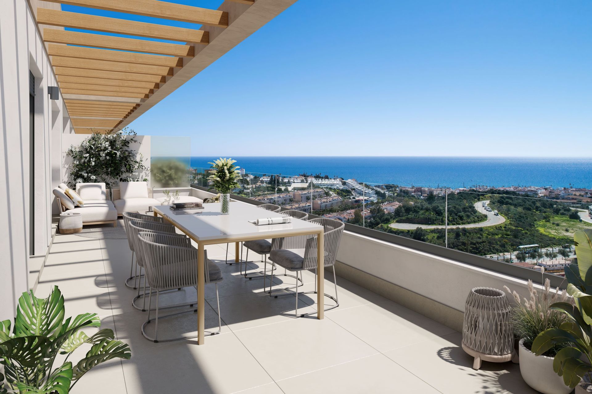 Apartment in Las Lagunas de Mijas — Image 22