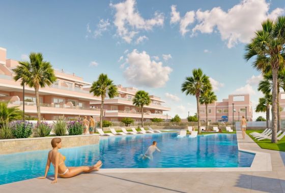 Penthouse · New Build - Pilar De La Horadada · Alicante