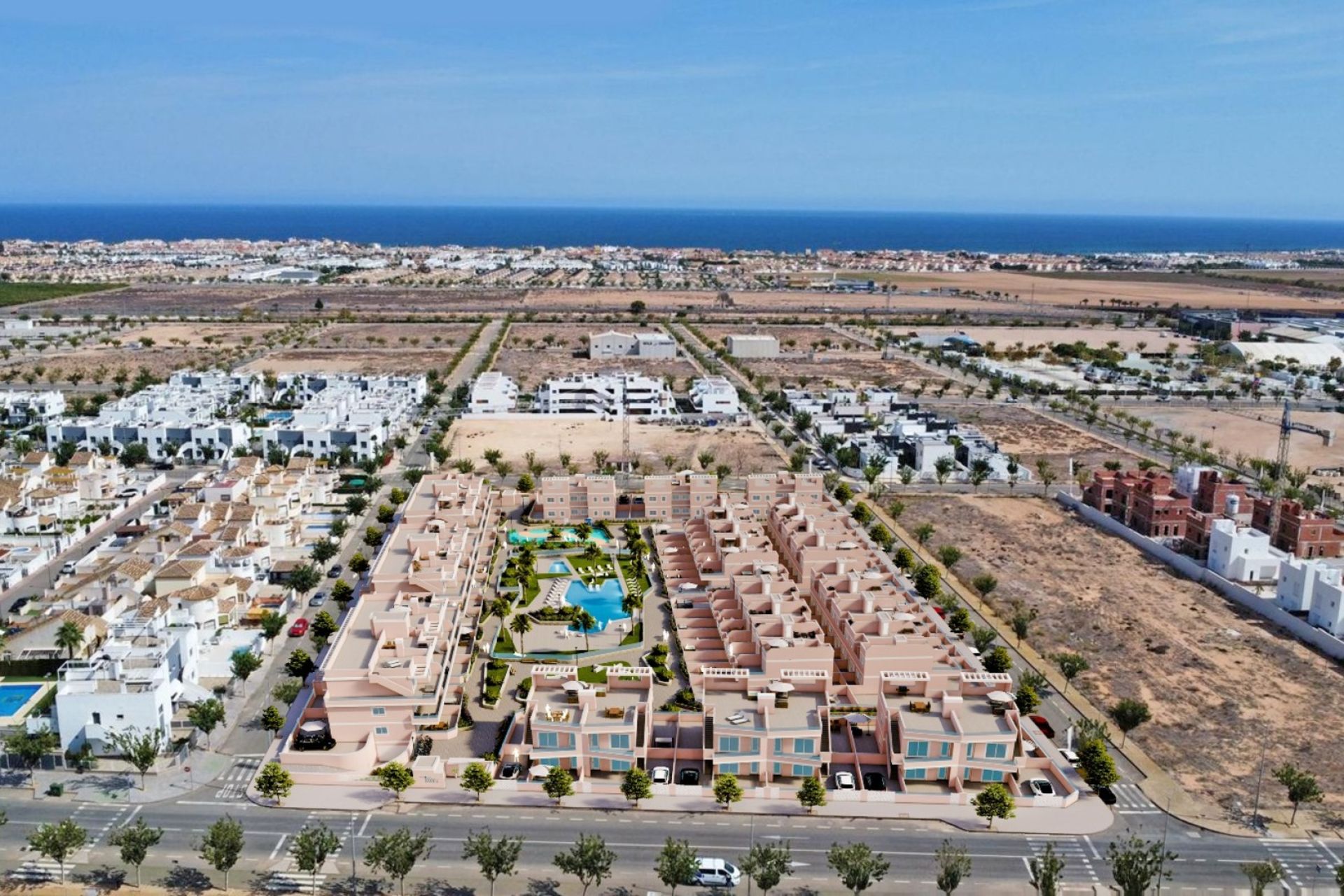 Residential in Pilar de la Horadada — Image 22