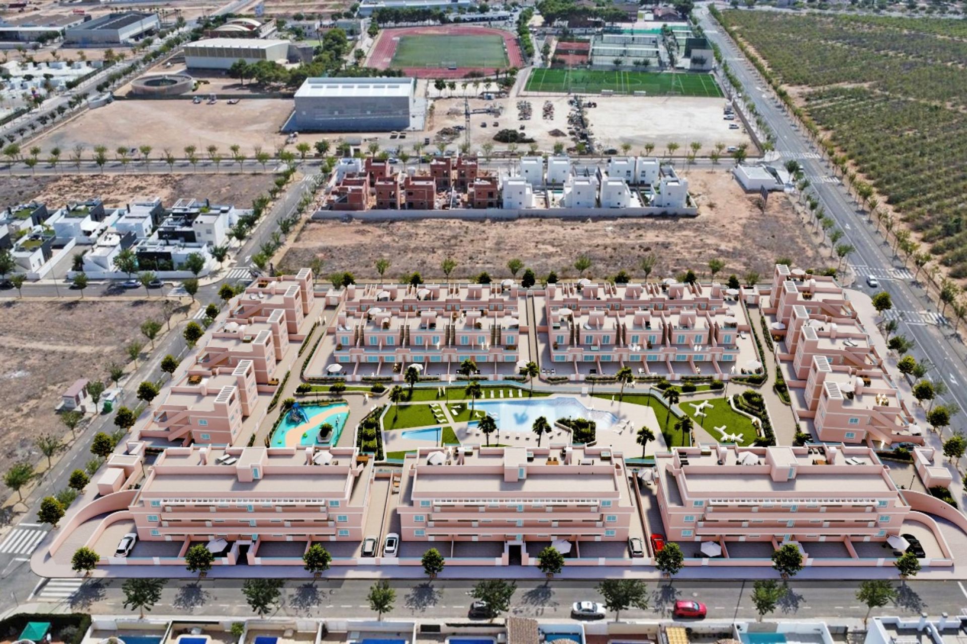 Residential in Pilar de la Horadada — Image 23