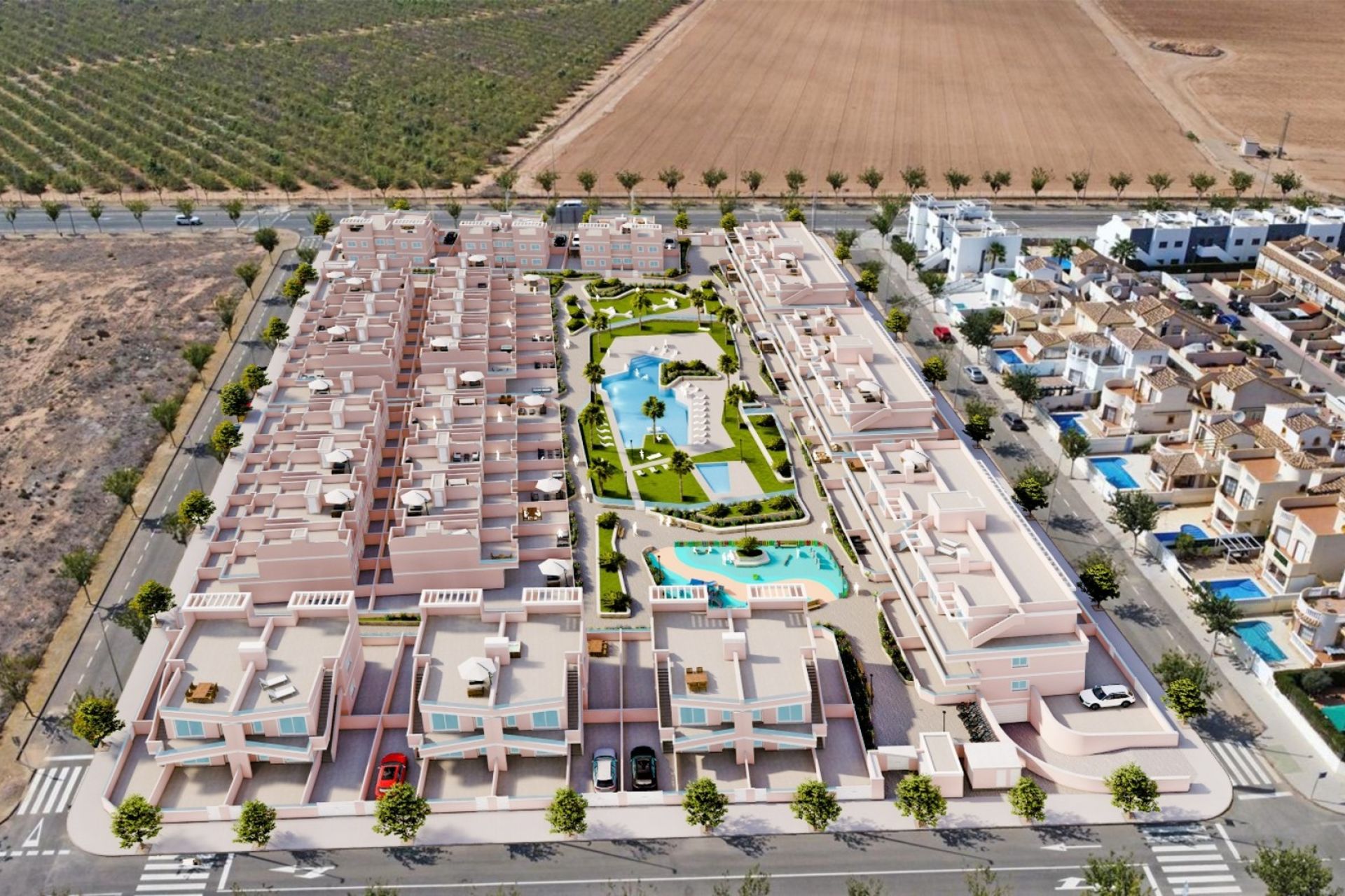 Residential in Pilar de la Horadada — Image 24