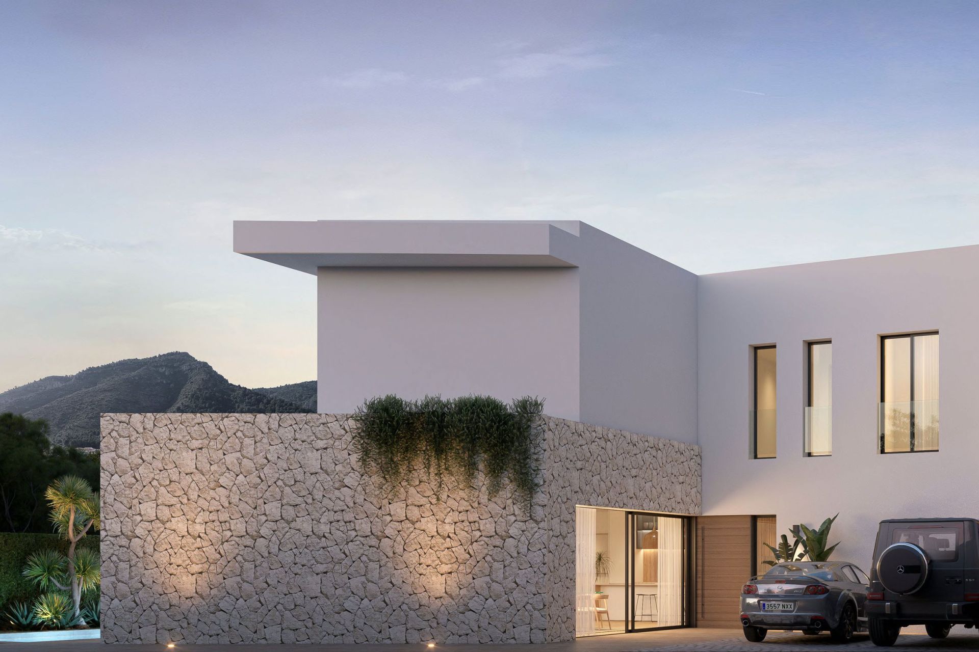 Stadthaus in Pinos de Alhaurín — Image 14