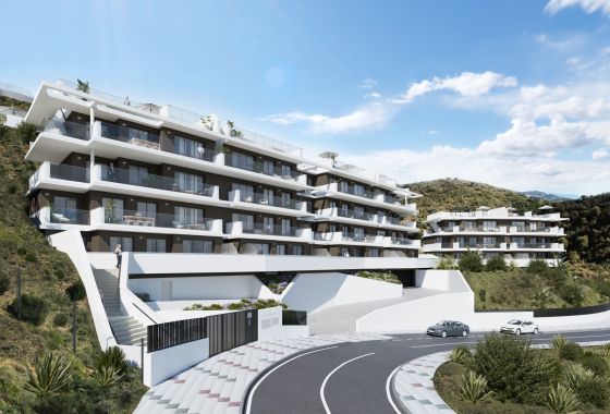 Ground floor · New Build - Rincón de la Victoria · Málaga
