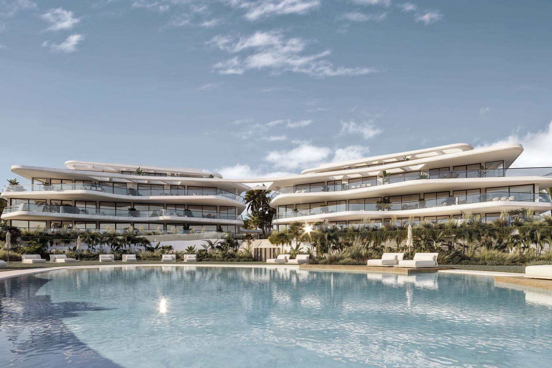 Apartment in Estepona — Image 1