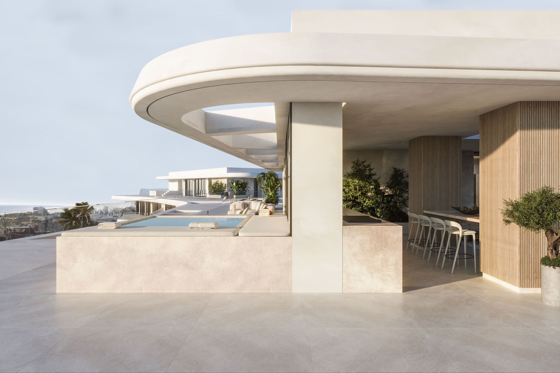 Apartment in Estepona — Image 39