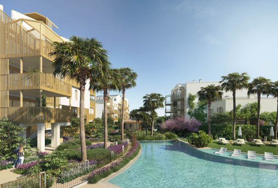 Penthouse · New Build - El Verger · Alicante