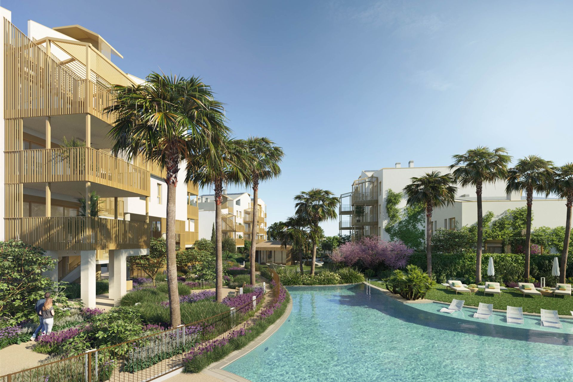 Apartments and Penthouses in El Verger — Image 1