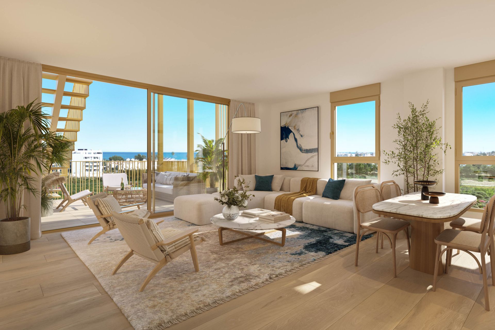 Apartments and Penthouses in El Verger — Image 2