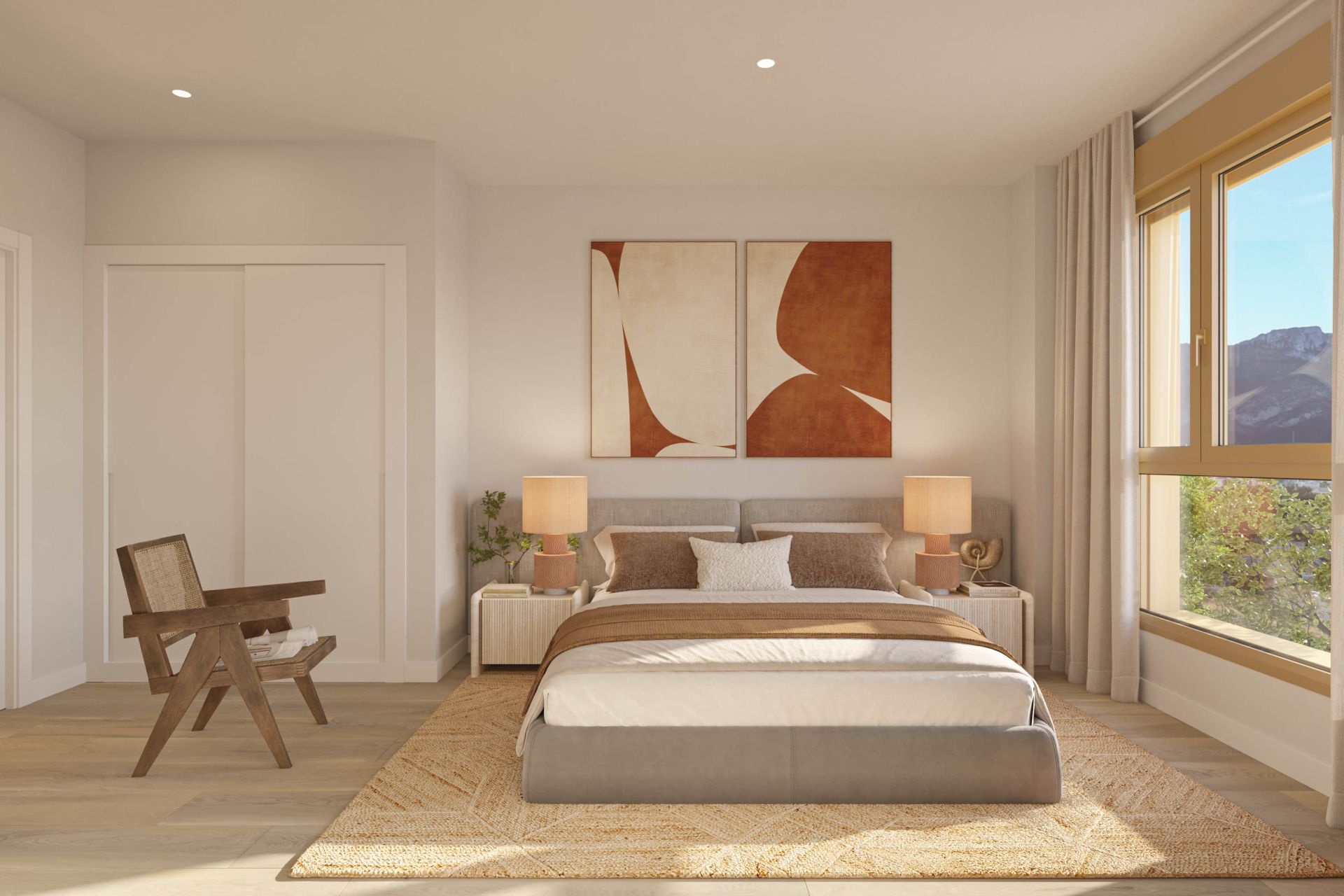 Apartments and Penthouses in El Verger — Image 4