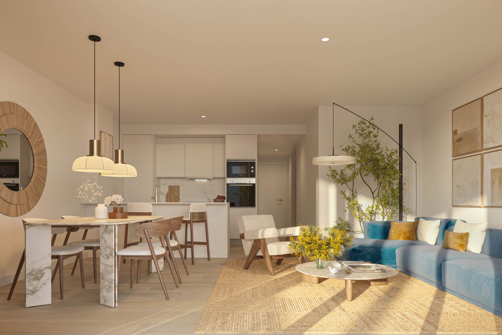 Apartments and Penthouses in El Verger — Image 5