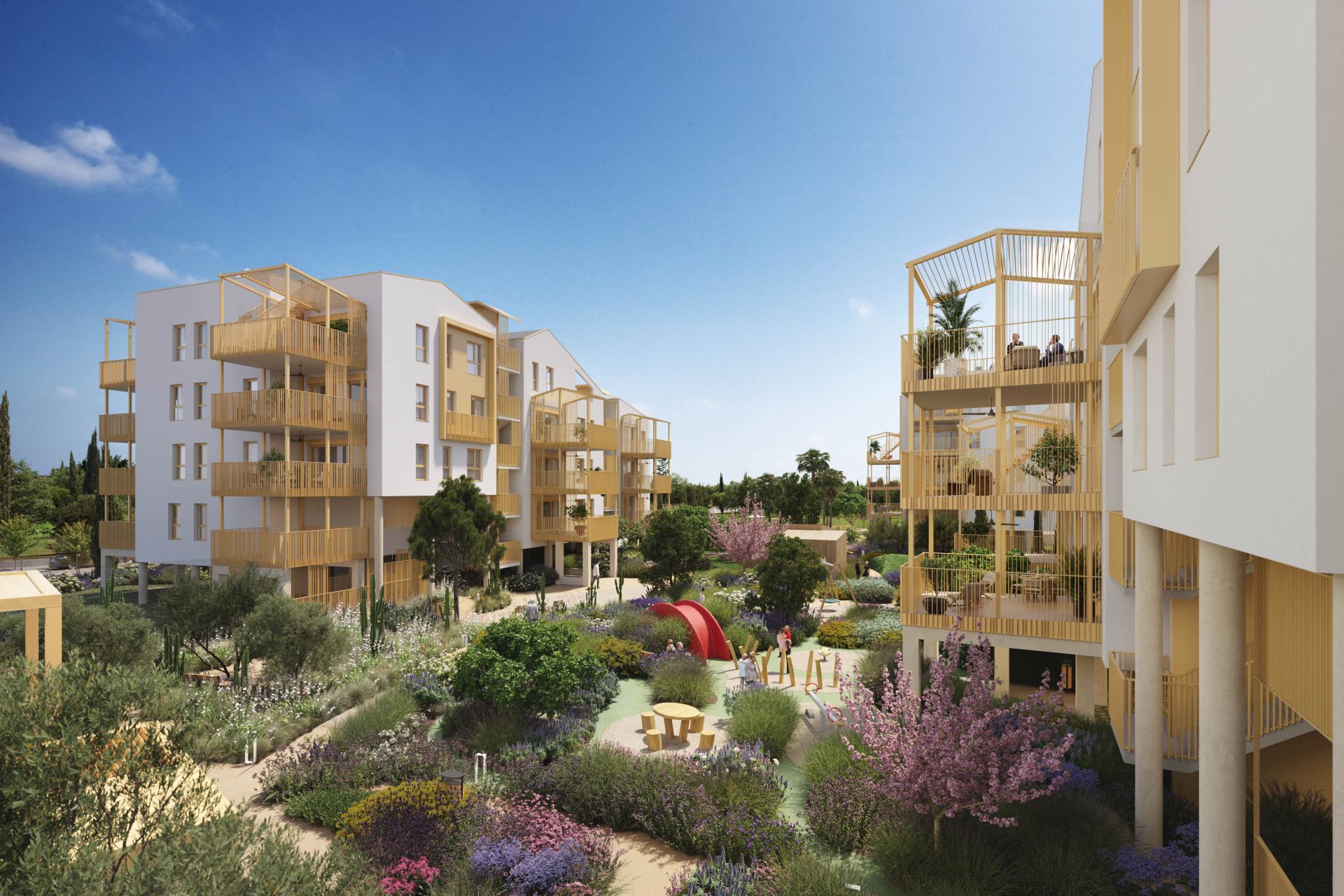 Apartments and Penthouses in El Verger — Image 6