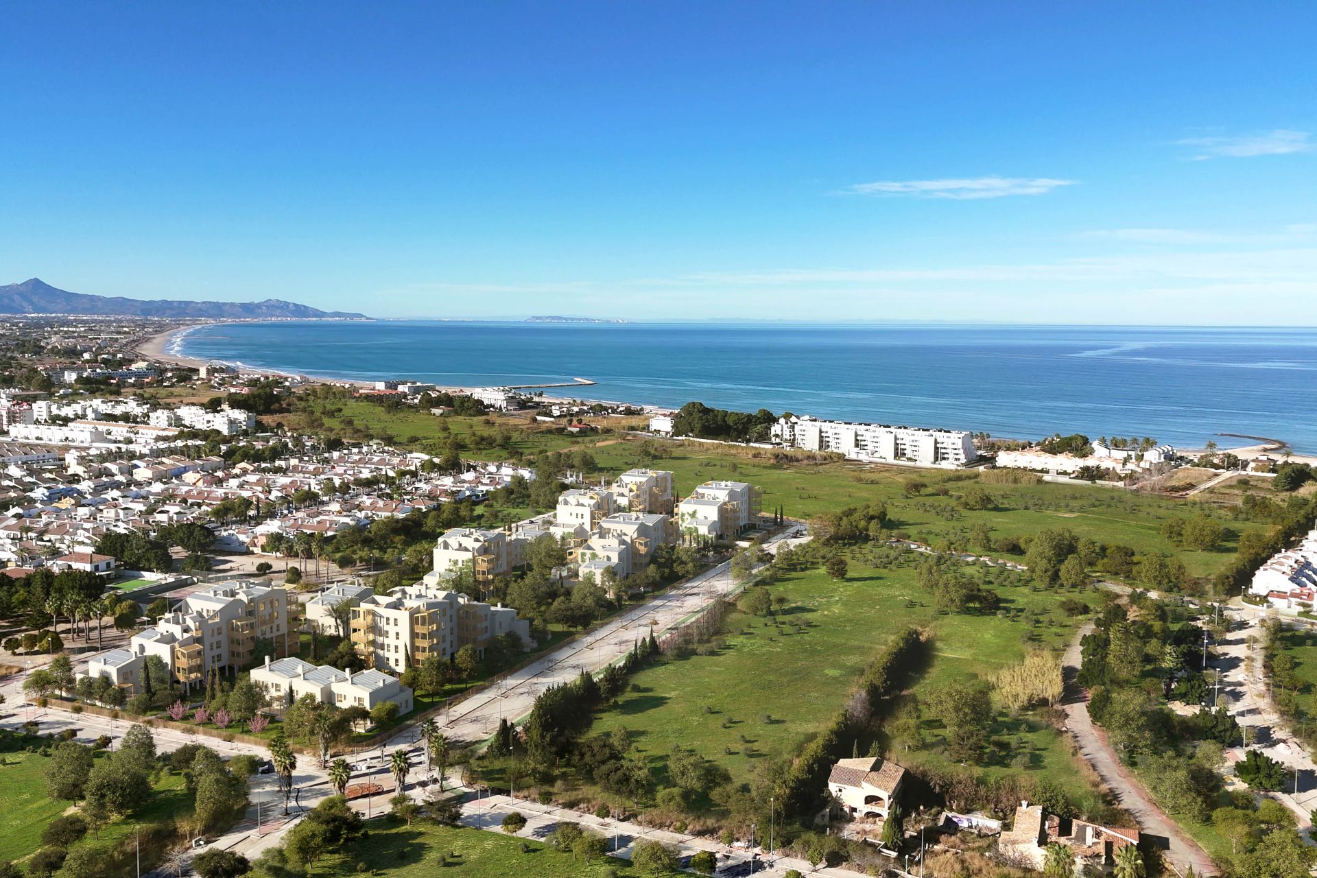 Apartments and Penthouses in El Verger — Image 7