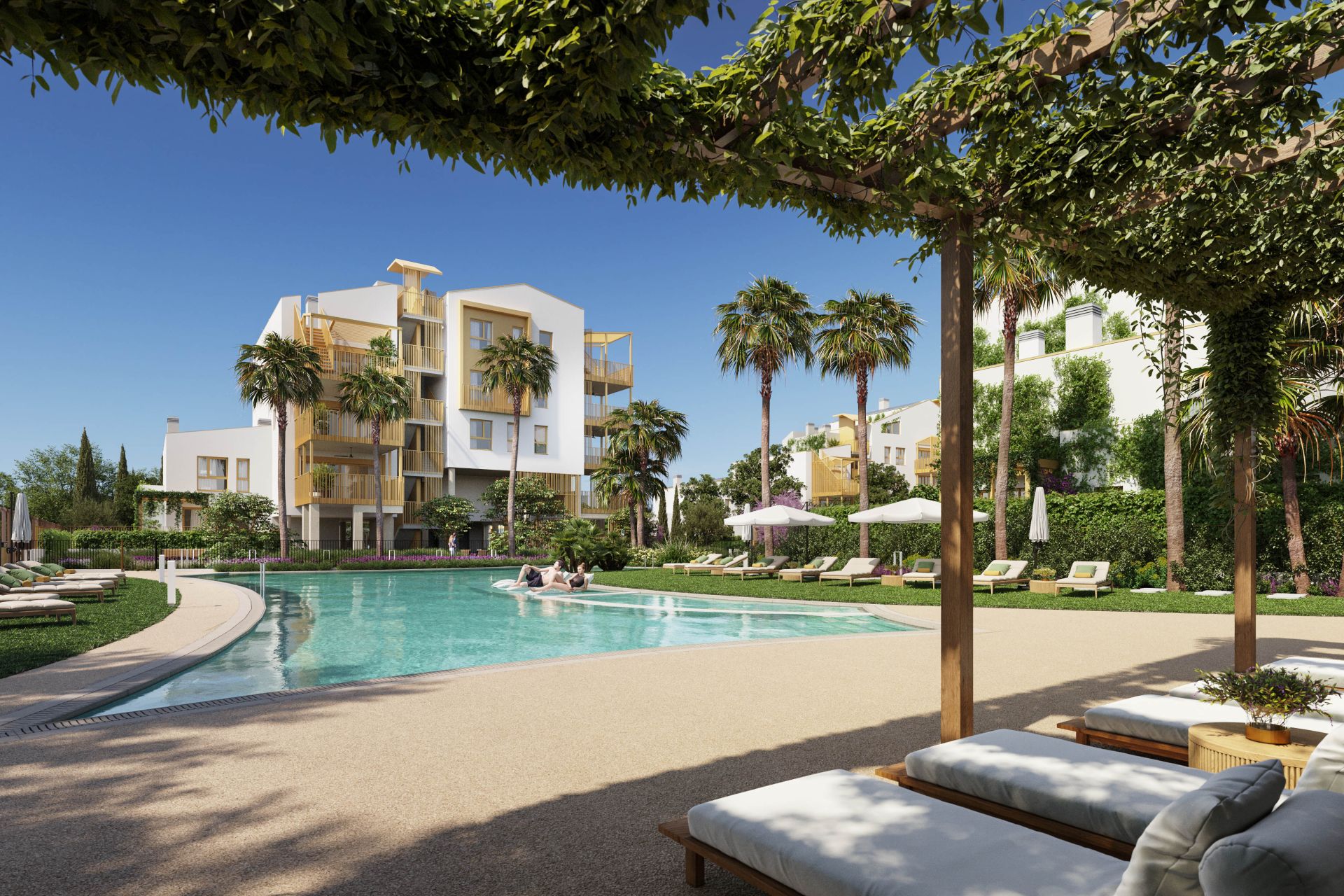 Apartments and Penthouses in El Verger — Image 8