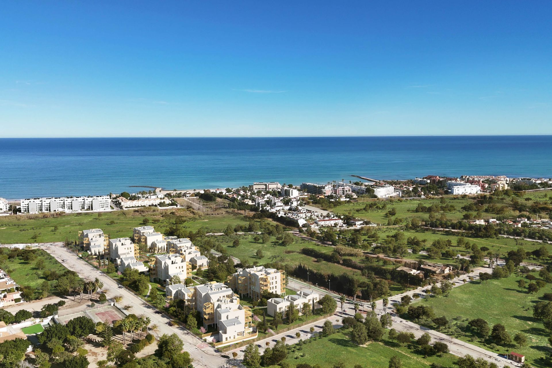 Apartments and Penthouses in El Verger — Image 11