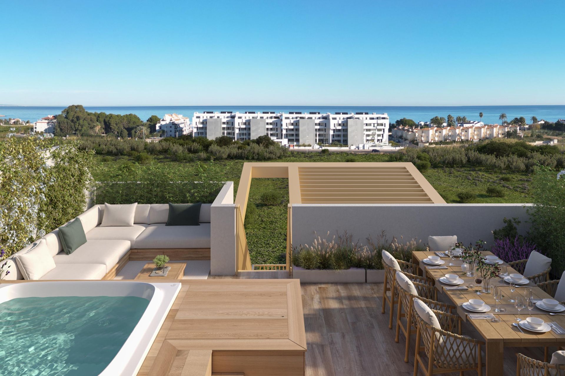 Apartments and Penthouses in El Verger — Image 13