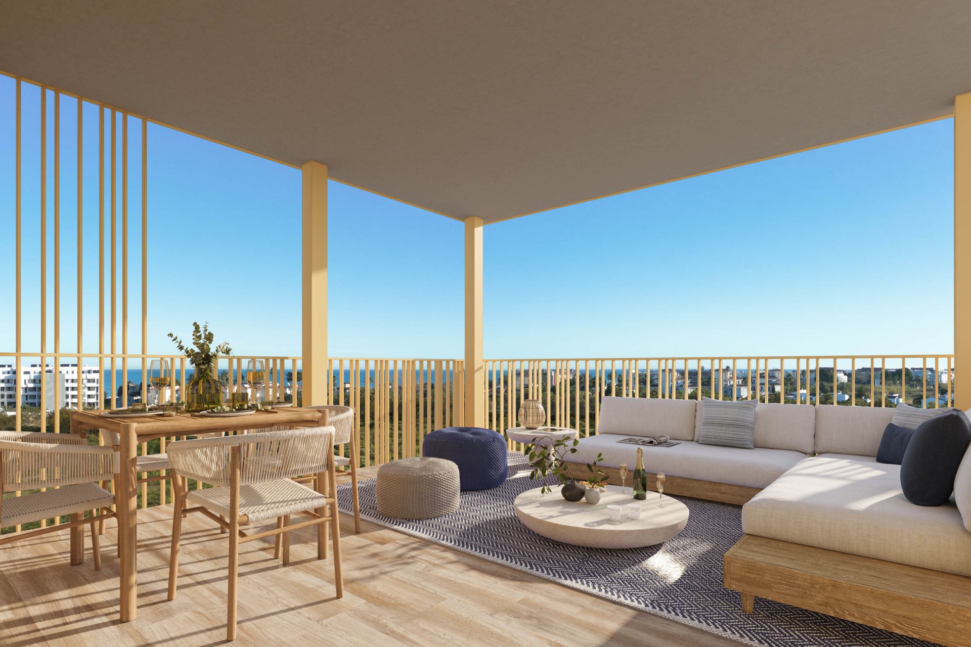 Apartments and Penthouses in El Verger — Image 14