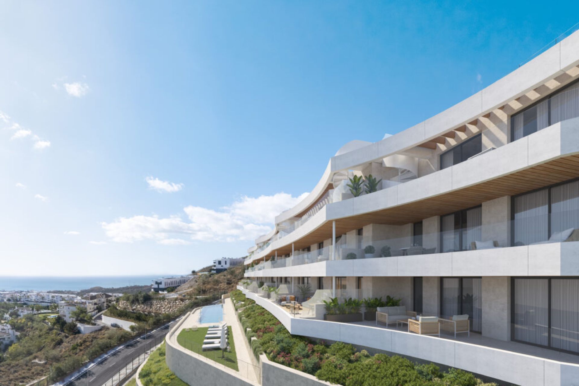 Exclusive Residential in Rincón de la Victoria — Image 7