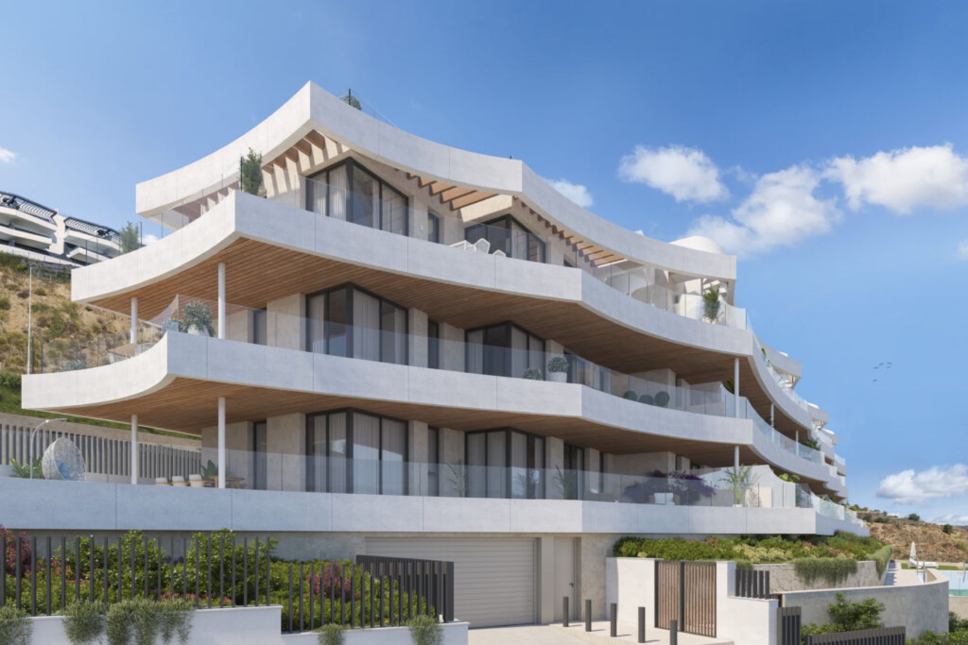 Exclusive Residential in Rincón de la Victoria — Image 13