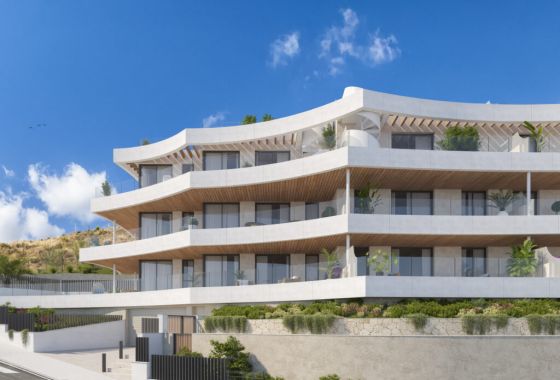 Apartment · New Build - Rincón de la Victoria · Málaga