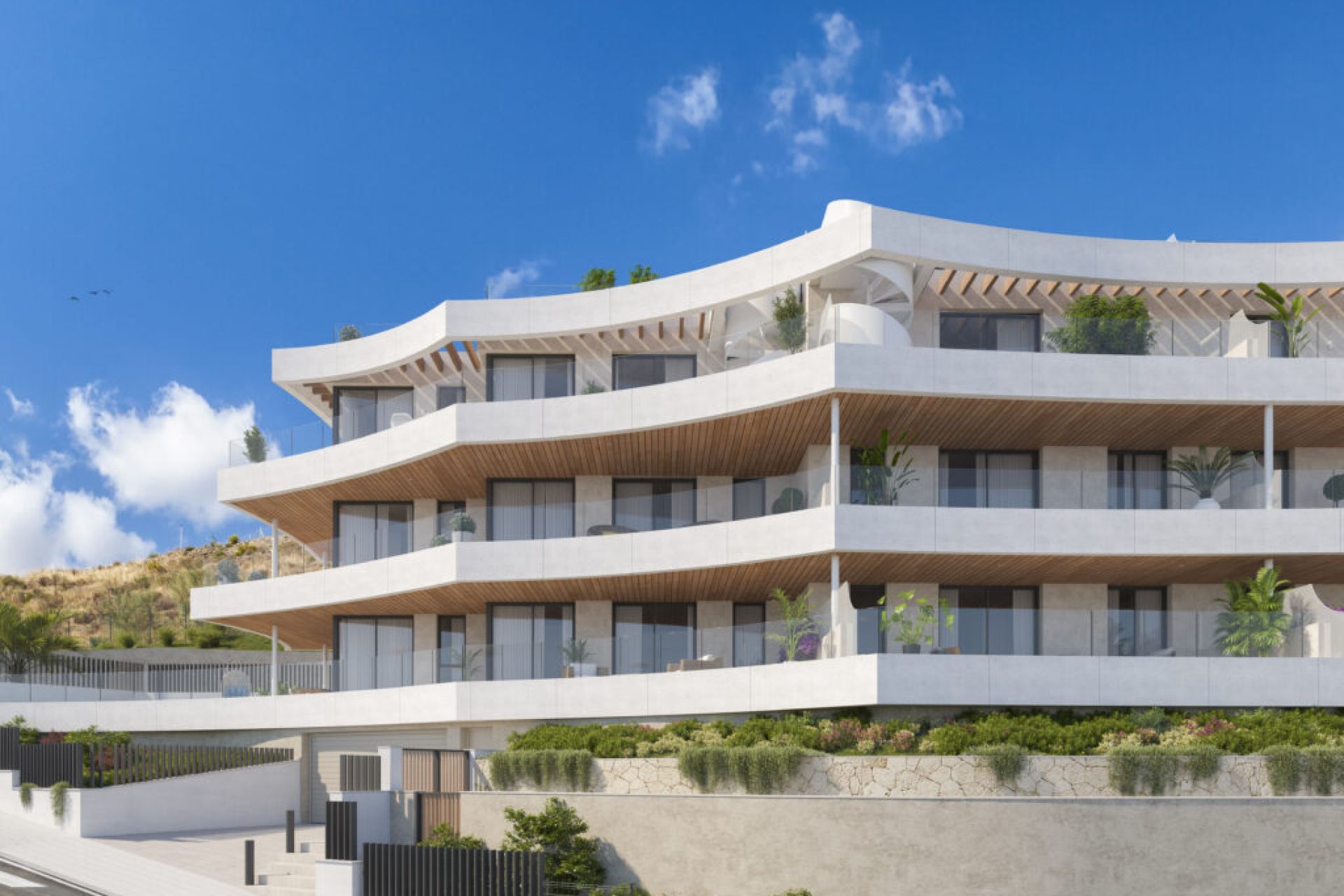 Exclusive Residential in Rincón de la Victoria — Image 3