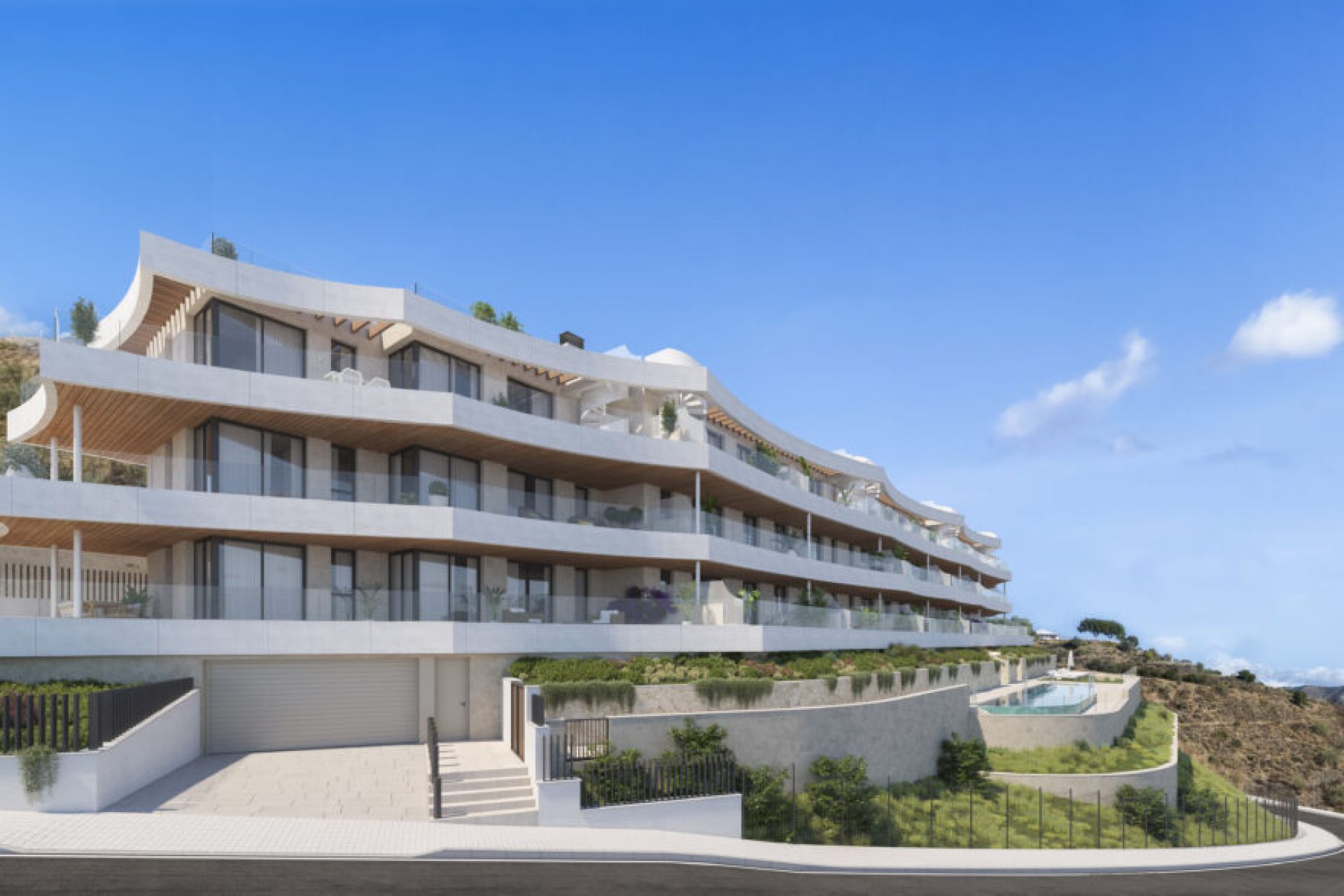 Exclusive Residential in Rincón de la Victoria — Image 14