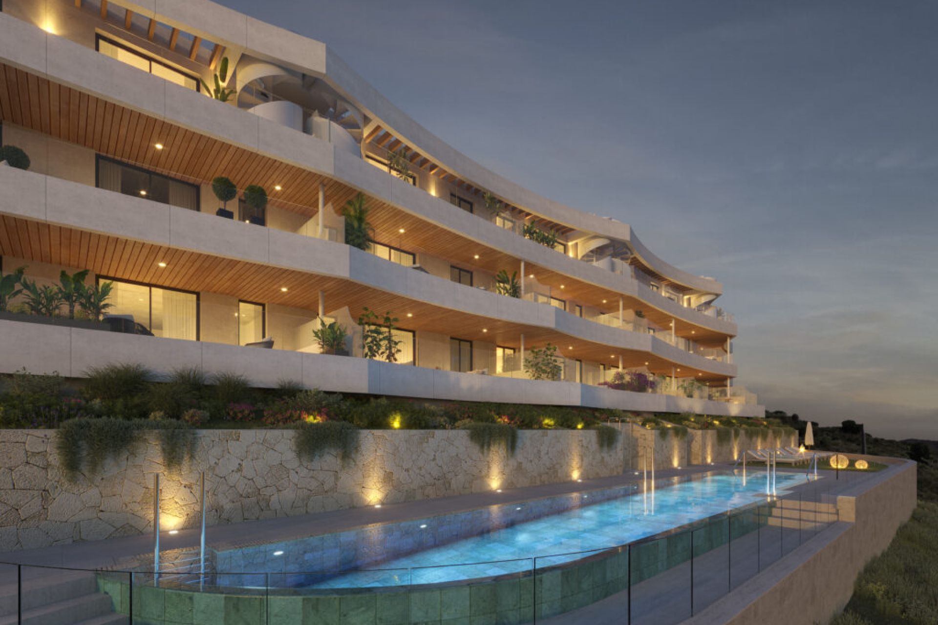 Exclusive Residential in Rincón de la Victoria — Image 19